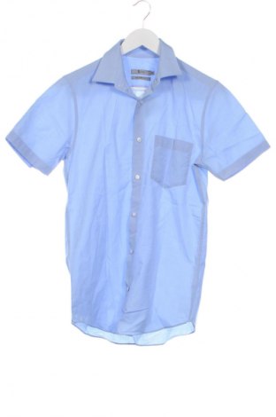 Детска риза Tu, Размер 13-14y/ 164-168 см, Цвят Син, Цена 10,99 лв.