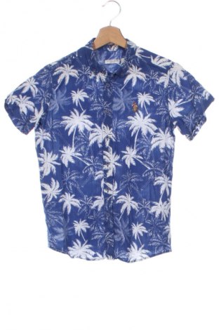 Kinderhemd U.S. Polo Assn., Größe 11-12y/ 152-158 cm, Farbe Mehrfarbig, Preis 13,80 €
