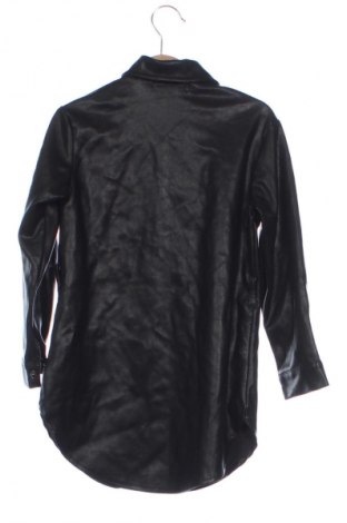 Kinderhemd Unbranded, Größe 7-8y/ 128-134 cm, Farbe Schwarz, Preis 5,99 €