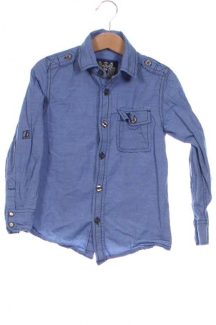 Dziecięca koszula Unbranded, Rozmiar 7-8y/ 128-134 cm, Kolor Niebieski, Cena 24,99 zł
