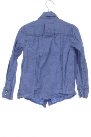 Dziecięca koszula Unbranded, Rozmiar 7-8y/ 128-134 cm, Kolor Niebieski, Cena 24,99 zł