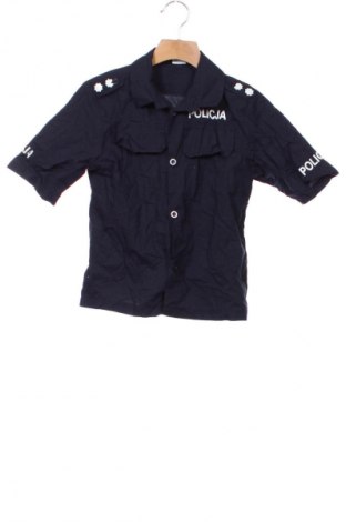 Dziecięca koszula Unbranded, Rozmiar 5-6y/ 116-122 cm, Kolor Niebieski, Cena 25,00 zł