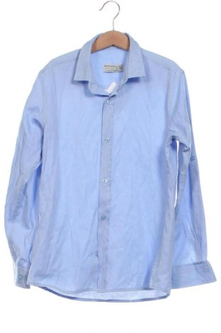 Dziecięca koszula Unbranded, Rozmiar 11-12y/ 152-158 cm, Kolor Niebieski, Cena 27,59 zł