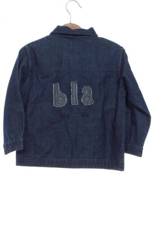 Kinderhemd Unbranded, Größe 12-18m/ 80-86 cm, Farbe Blau, Preis 5,99 €