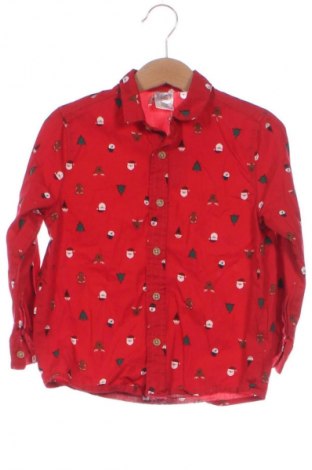Детска риза Unbranded, Размер 3-4y/ 104-110 см, Цвят Многоцветен, Цена 8,99 лв.