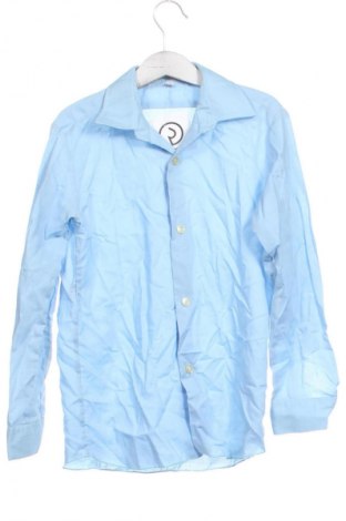 Детска риза Unbranded, Размер 10-11y/ 146-152 см, Цвят Син, Цена 10,99 лв.
