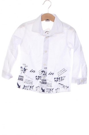 Dětská košile  Unbranded, Velikost 18-24m/ 86-98 cm, Barva Bílá, Cena  159,00 Kč