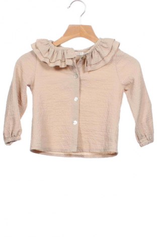 Dětská košile  Unbranded, Velikost 18-24m/ 86-98 cm, Barva Béžová, Cena  129,00 Kč