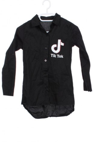 Dětská košile  Unbranded, Velikost 12-13y/ 158-164 cm, Barva Černá, Cena  109,00 Kč