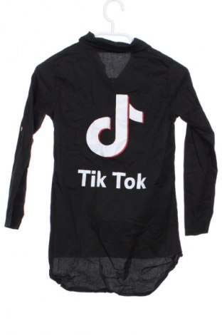 Dětská košile  Unbranded, Velikost 12-13y/ 158-164 cm, Barva Černá, Cena  109,00 Kč