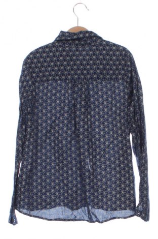 Kinderhemd United Colors Of Benetton, Größe 4-5y/ 110-116 cm, Farbe Mehrfarbig, Preis 15,79 €