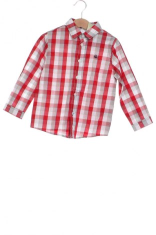 Kinderhemd United Colors Of Benetton, Größe 18-24m/ 86-98 cm, Farbe Mehrfarbig, Preis 22,99 €