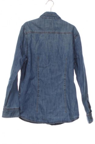 Dětská košile  Zara, Velikost 10-11y/ 146-152 cm, Barva Modrá, Cena  139,00 Kč