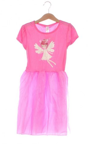 Detské šaty  Accessoires, Veľkosť 6-7y/ 122-128 cm, Farba Ružová, Cena  15,95 €
