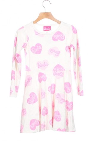 Kinderkleid Barbie, Größe 5-6y/ 116-122 cm, Farbe Mehrfarbig, Preis € 8,99