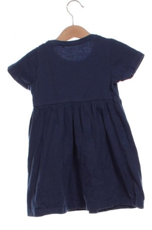 Kinderkleid Blue Seven, Größe 2-3y/ 98-104 cm, Farbe Blau, Preis 12,16 €