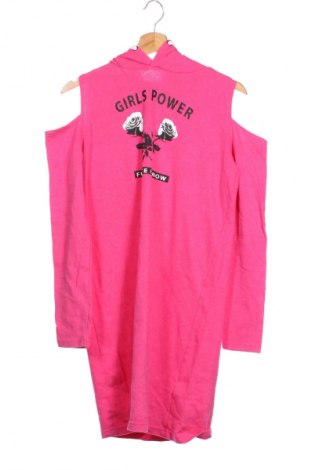 Kinderkleid Blue Seven, Größe 15-18y/ 170-176 cm, Farbe Rosa, Preis € 11,99