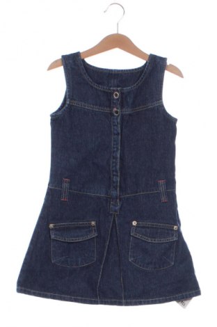 Kinderkleid CFL Colors for life, Größe 4-5y/ 110-116 cm, Farbe Blau, Preis € 10,99