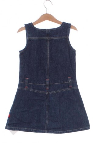 Kinderkleid CFL Colors for life, Größe 4-5y/ 110-116 cm, Farbe Blau, Preis € 10,99