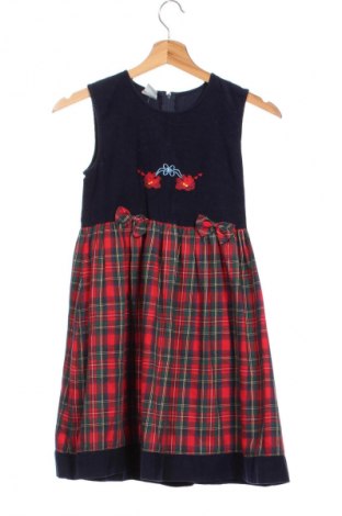 Kinderkleid Canda, Größe 7-8y/ 128-134 cm, Farbe Mehrfarbig, Preis € 10,99