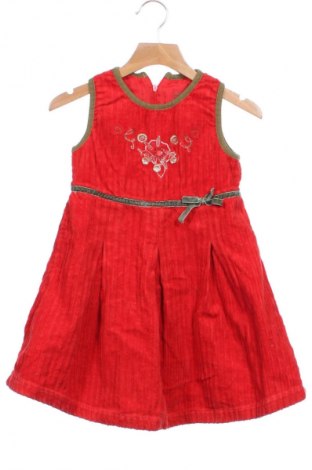 Kinderkleid Cocco Bella, Größe 4-5y/ 110-116 cm, Farbe Rot, Preis € 11,99