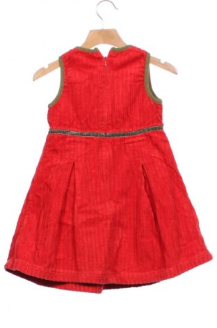 Kinderkleid Cocco Bella, Größe 4-5y/ 110-116 cm, Farbe Rot, Preis € 11,99