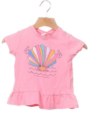 Kinderkleid Coccodrillo, Größe 9-12m/ 74-80 cm, Farbe Rosa, Preis 10,99 €