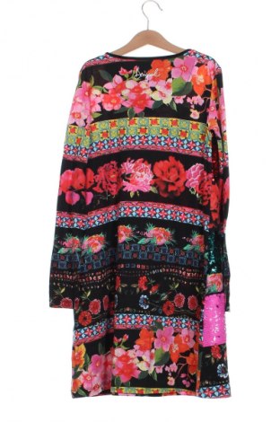 Kinderkleid Desigual, Größe 12-13y/ 158-164 cm, Farbe Mehrfarbig, Preis 17,99 €