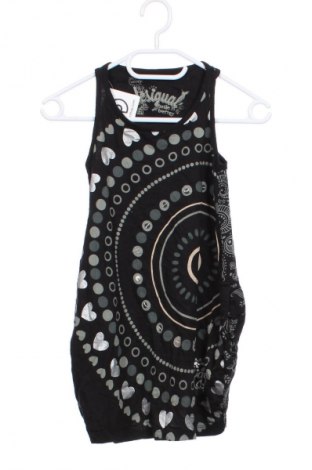 Detské šaty  Desigual, Veľkosť 7-8y/ 128-134 cm, Farba Viacfarebná, Cena  21,95 €