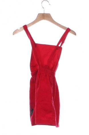 Kinderkleid Disney, Größe 18-24m/ 86-98 cm, Farbe Rot, Preis 10,99 €