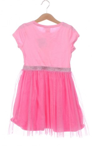Kinderkleid Disney, Größe 4-5y/ 110-116 cm, Farbe Rosa, Preis 7,99 €