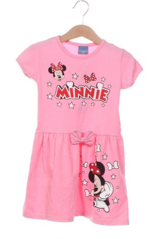 Kinderkleid Disney, Größe 18-24m/ 86-98 cm, Farbe Rosa, Preis € 15,99