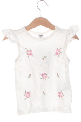 Dziecięca sukienka Dopo Dopo, Rozmiar 12-18m/ 80-86 cm, Kolor Biały, Cena 77,99 zł