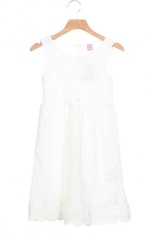 Kinderkleid Dopo Dopo, Größe 6-7y/ 122-128 cm, Farbe Weiß, Preis € 17,99