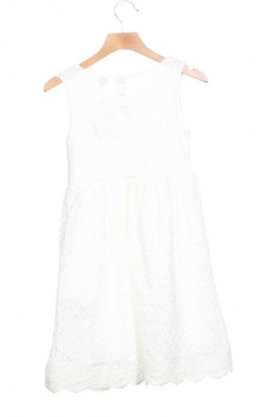 Kinderkleid Dopo Dopo, Größe 6-7y/ 122-128 cm, Farbe Weiß, Preis € 17,99
