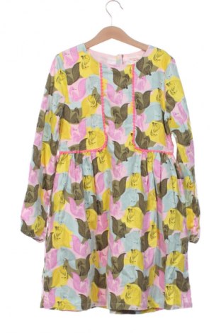 Dziecięca sukienka Du Pareil Au Meme, Rozmiar 8-9y/ 134-140 cm, Kolor Kolorowy, Cena 77,99 zł