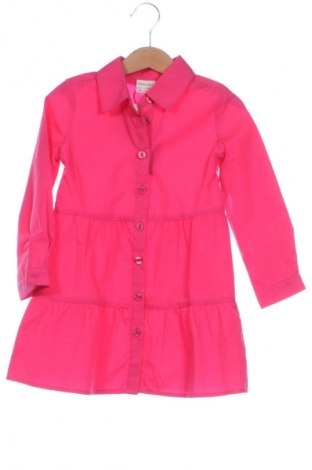 Dětské šaty  Fisherfield, Velikost 18-24m/ 86-98 cm, Barva Růžová, Cena  369,00 Kč