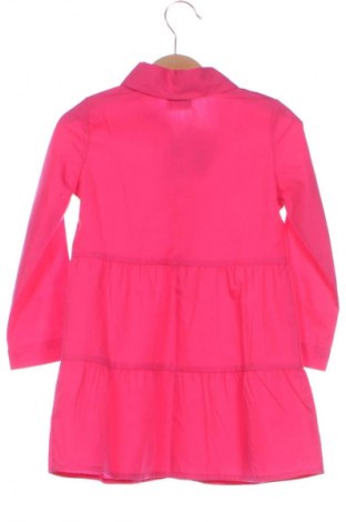 Dětské šaty  Fisherfield, Velikost 18-24m/ 86-98 cm, Barva Růžová, Cena  369,00 Kč