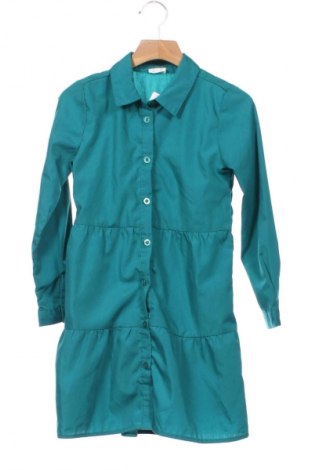 Dziecięca sukienka Fisherfield, Rozmiar 6-7y/ 122-128 cm, Kolor Zielony, Cena 50,99 zł