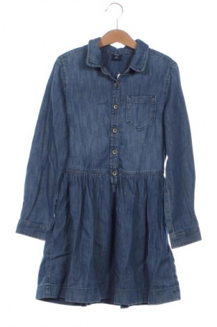 Kinderkleid Gap, Größe 7-8y/ 128-134 cm, Farbe Blau, Preis € 10,99