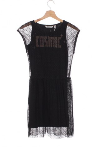 Dziecięca sukienka Garcia Jeans, Rozmiar 11-12y/ 152-158 cm, Kolor Czarny, Cena 83,99 zł