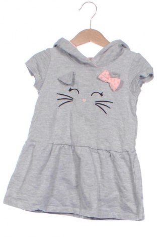 Dziecięca sukienka Girls, Rozmiar 2-3y/ 98-104 cm, Kolor Szary, Cena 50,99 zł