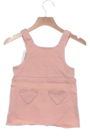 Kinderkleid Guess, Größe 9-12m/ 74-80 cm, Farbe Rosa, Preis 17,99 €