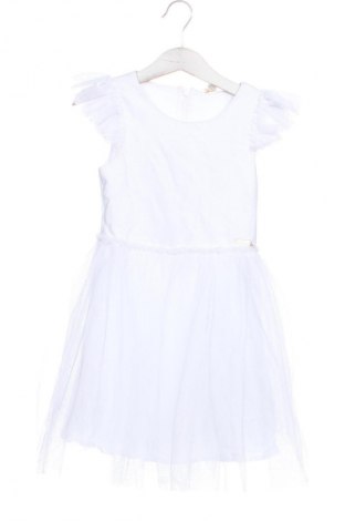 Dziecięca sukienka Guess, Rozmiar 3-4y/ 104-110 cm, Kolor Biały, Cena 200,99 zł