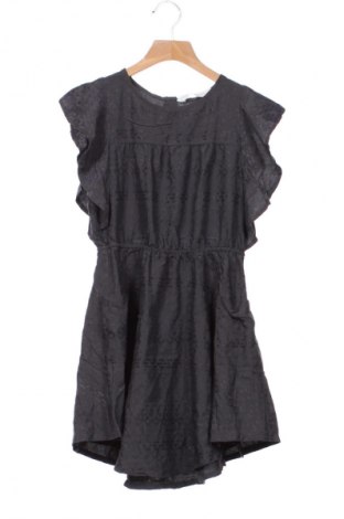 Dziecięca sukienka H&M, Rozmiar 7-8y/ 128-134 cm, Kolor Szary, Cena 47,99 zł