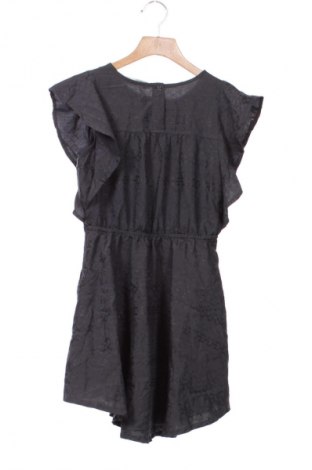 Dziecięca sukienka H&M, Rozmiar 7-8y/ 128-134 cm, Kolor Szary, Cena 47,99 zł