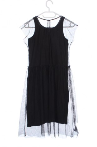 Dziecięca sukienka H&M, Rozmiar 8-9y/ 134-140 cm, Kolor Czarny, Cena 50,99 zł