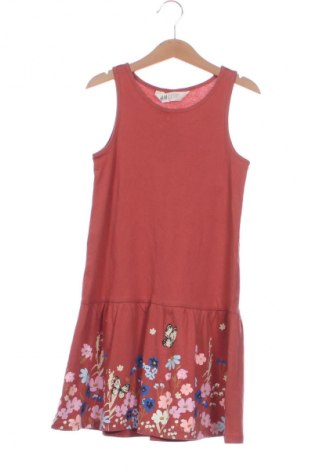 Dziecięca sukienka H&M, Rozmiar 6-7y/ 122-128 cm, Kolor Kolorowy, Cena 45,75 zł