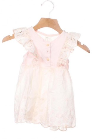 Kinderkleid H&M, Größe 6-9m/ 68-74 cm, Farbe Rosa, Preis 8,99 €