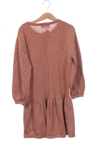 Dziecięca sukienka H&M, Rozmiar 6-7y/ 122-128 cm, Kolor Brązowy, Cena 50,99 zł
